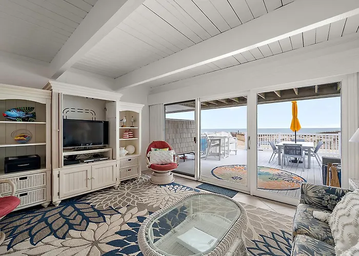 Enjoy Ocean Views At Ocean Colony Condo! * Ocean City