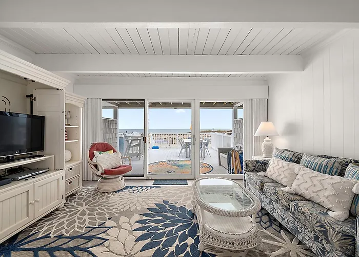 Enjoy Ocean Views At Ocean Colony Condo! *