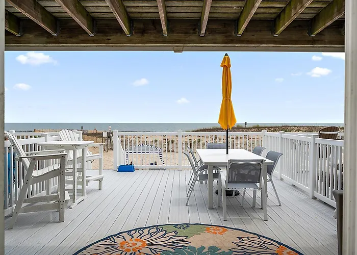 Holiday home Enjoy Ocean Views At Ocean Colony Condo!