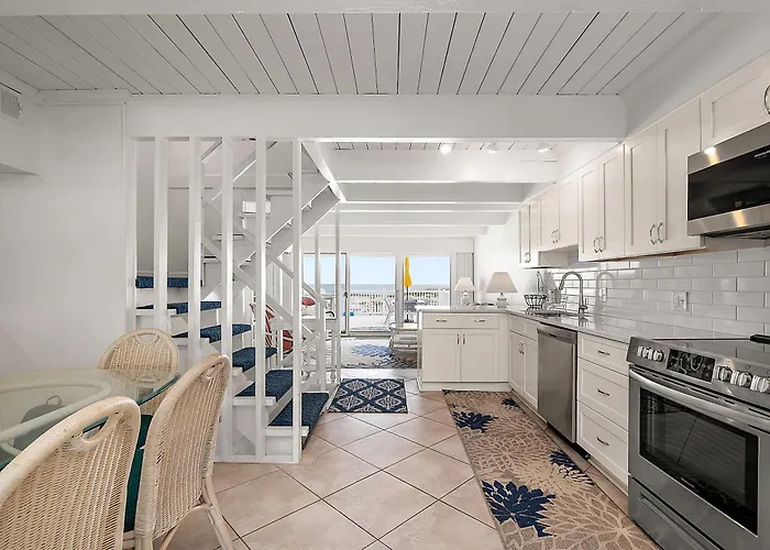 Holiday home Enjoy Ocean Views At Ocean Colony Condo! *