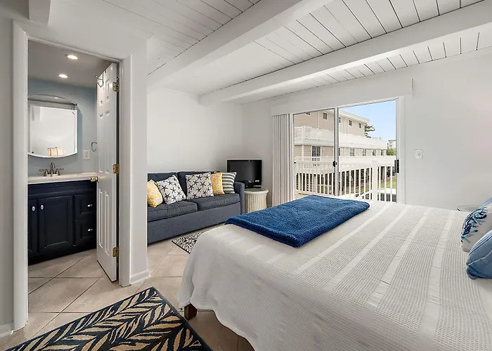 Enjoy Ocean Views At Ocean Colony Condo! Holiday home *