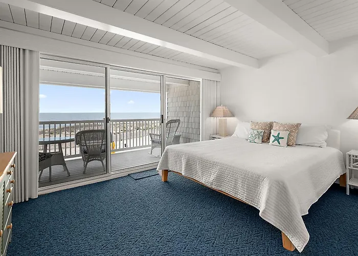 Enjoy Ocean Views At Ocean Colony Condo!