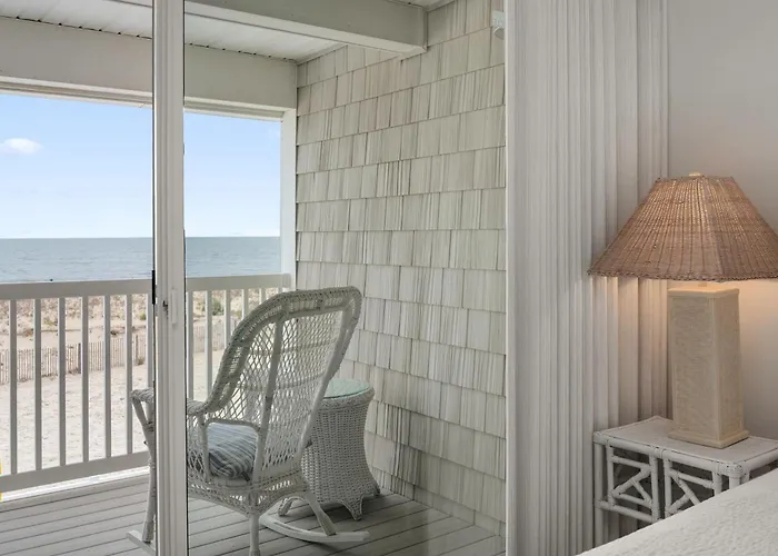 Enjoy Ocean Views At Ocean Colony Condo! Holiday home