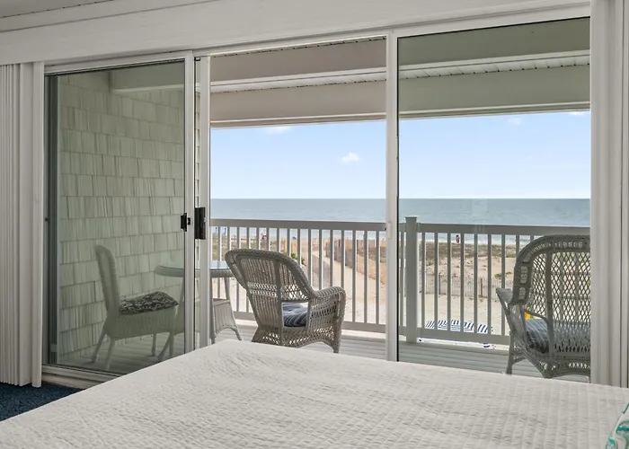 Holiday home Enjoy Ocean Views At Ocean Colony Condo!