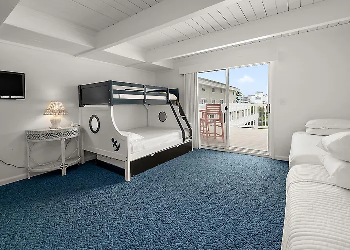 Holiday home Enjoy Ocean Views At Ocean Colony Condo! Ocean City