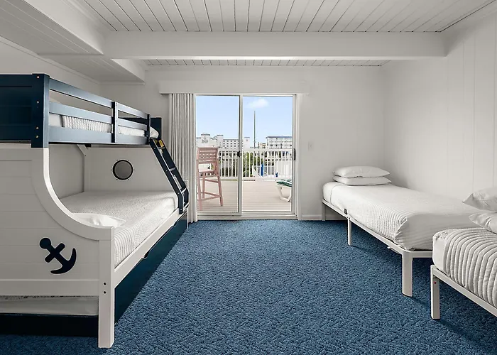 Holiday home Enjoy Ocean Views At Ocean Colony Condo!