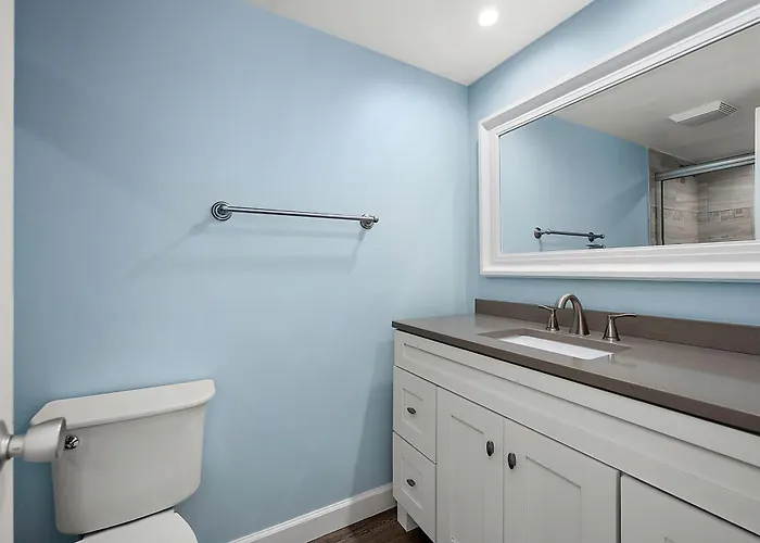 Enjoy Ocean Views At Ocean Colony Condo! Holiday home *