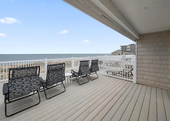 Holiday home Enjoy Ocean Views At Ocean Colony Condo! *