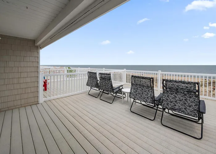 Enjoy Ocean Views At Ocean Colony Condo! * Ocean City