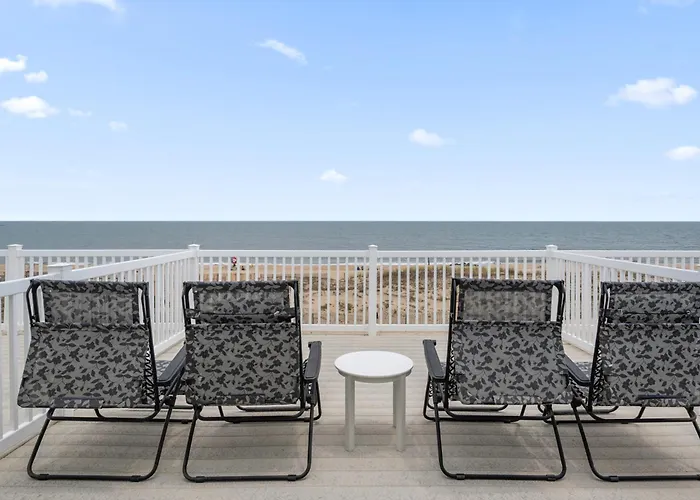 Enjoy Ocean Views At Ocean Colony Condo! Holiday home *
