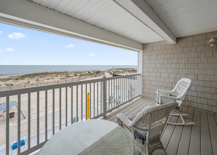 Holiday home Enjoy Ocean Views At Ocean Colony Condo!