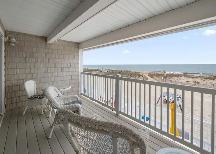 Enjoy Ocean Views At Ocean Colony Condo! Holiday home Ocean City