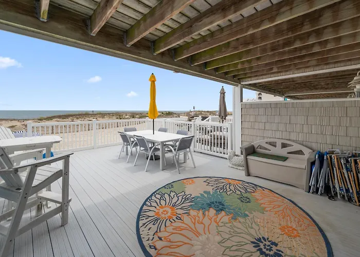 Holiday home Enjoy Ocean Views At Ocean Colony Condo! *