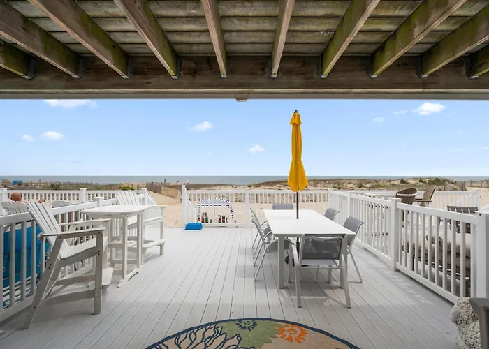 Enjoy Ocean Views At Ocean Colony Condo! Holiday home *