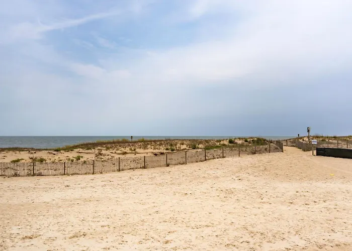 Enjoy Ocean Views At Ocean Colony Condo!