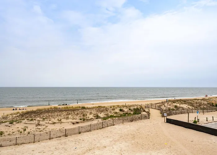 Holiday home Enjoy Ocean Views At Ocean Colony Condo! Ocean City