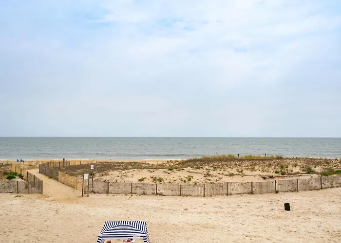 Holiday home Enjoy Ocean Views At Ocean Colony Condo! *