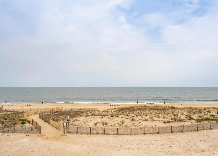 Enjoy Ocean Views At Ocean Colony Condo! Holiday home Ocean City
