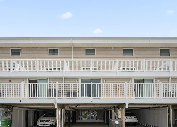 Holiday home Enjoy Ocean Views At Ocean Colony Condo!